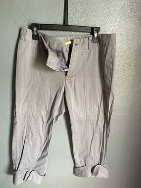 Gianni Bini Light Gray Men’s Chinos